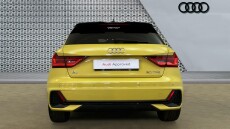 Audi A1 30 TFSI 110 Black Edition 5dr Petrol Hatchback